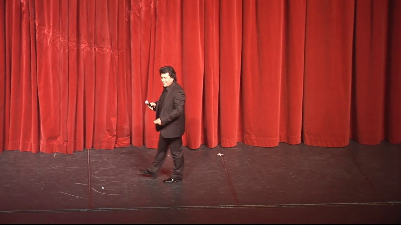 Gino Desantis Au Palais Des Beaux Arts De Charleroi