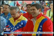 Venezuela: explica Nicolás Maduro estrategia contra el contrabando