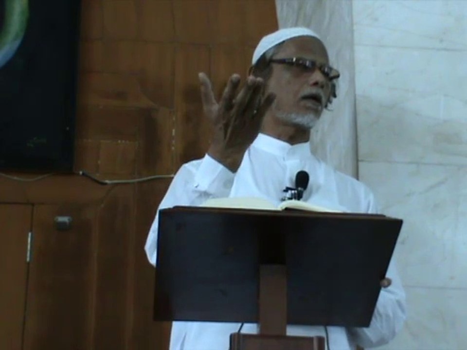 Kitaab, Mizaan aur Faulad, by Dr. Habib Asim (Juma 22-08-14)