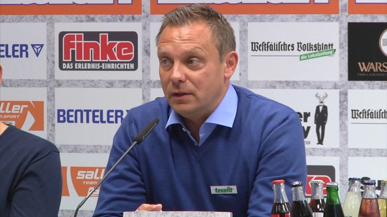 Breitenreiter: "werden unsere gegner kennen"