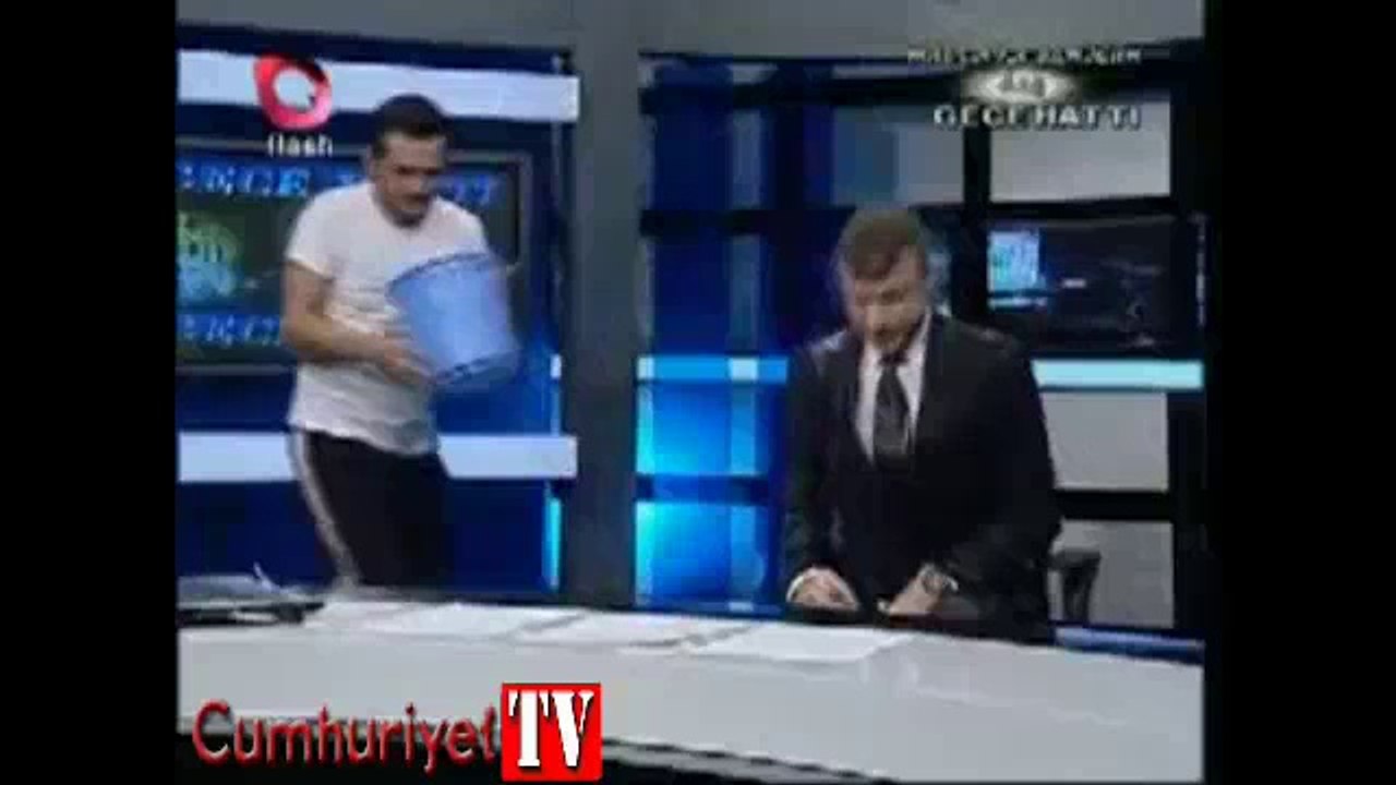 Haber sunarken meydan okudu