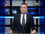 Flash Tv Spikeri Bir Kova Buzu Başından Aşağı Döktü