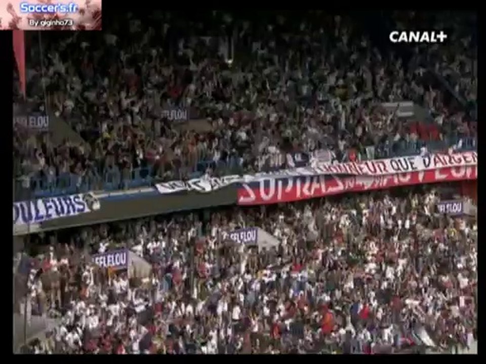 PSG - AUXERRE 1-0 PAULETA