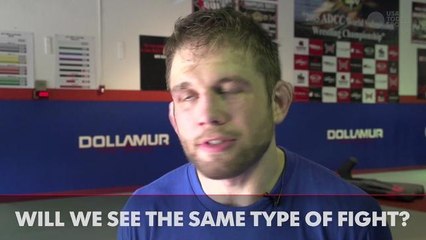 Nik Lentz On Charles Oliveira Rematch