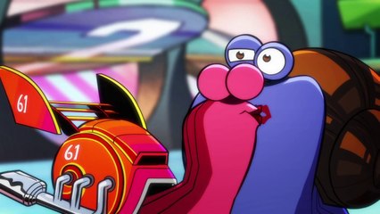 Turbo FAST -- trailer oficial [Dublado em Português]