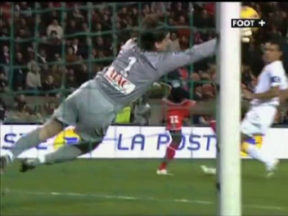 PSG - LENS 2-0 Diané