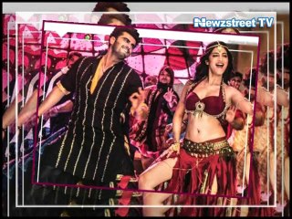 Arjun Kapoor turns savior for Shruti Haasan