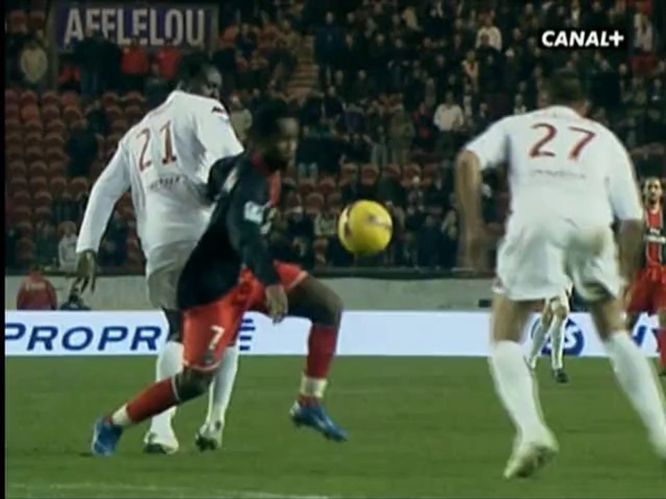 PSG - METZ 3-0 DIANE