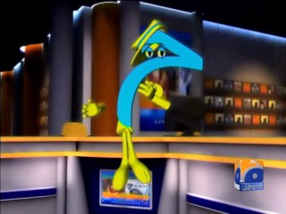 Lawyers against Geo News Shutdown-22 Aug 2014