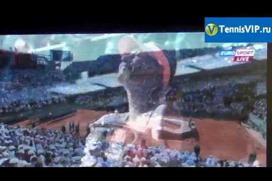 Мария Шарапова видео. TennisVIP