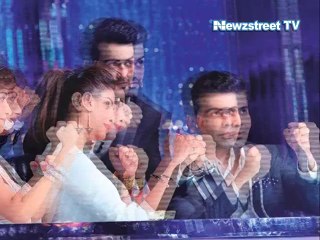 Priyanka Chopra injures on Jhalak Dikhhla Jaa sets