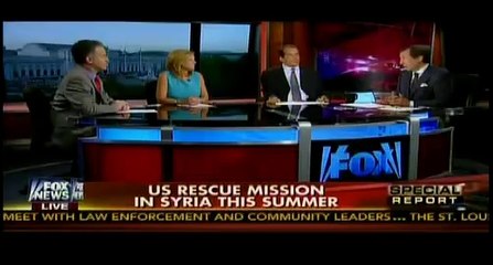 ALERT- U.S. Special Forces Secretly, Unsuccessfully Tries to Rescue James Foley