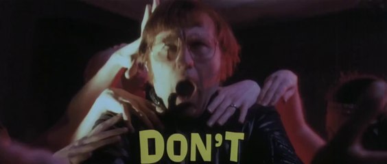 Don't - Grindhouse trailer - 1080p HD