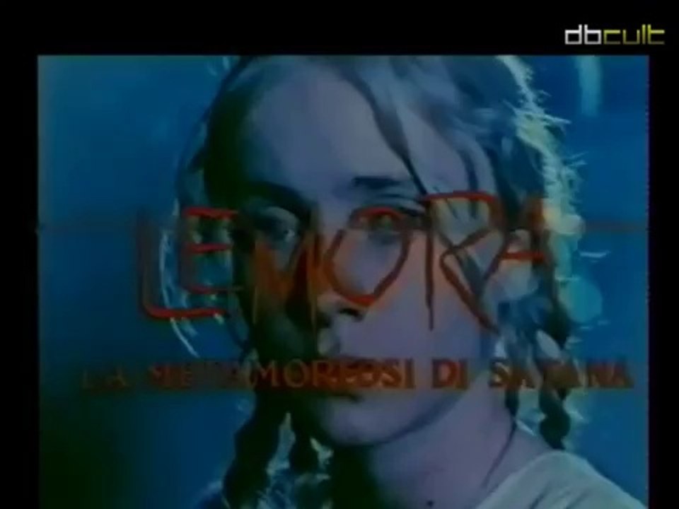 Lemora (1973) - Italian trailer