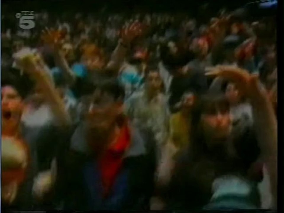 WWF Ring Frei 01/05/92