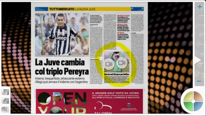 Rassegna Juvenews 22 agosto 2014