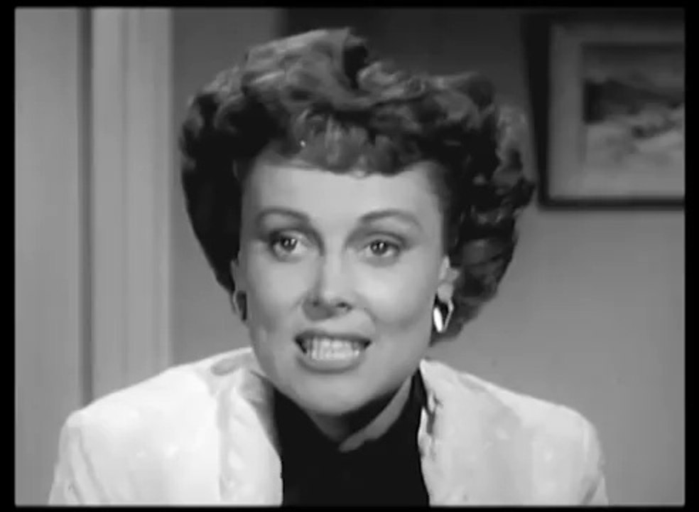 Sun Was Setting (1951) Ed Wood