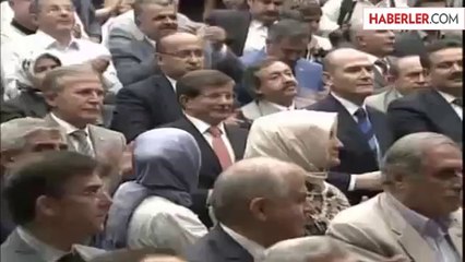 Erdoğan Yeni Başbakan'ı Unuttu