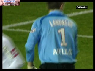 PSG - NICE 0-1 Koné