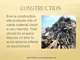 One Stop Solution For Waste Clearance | Clear it Waste