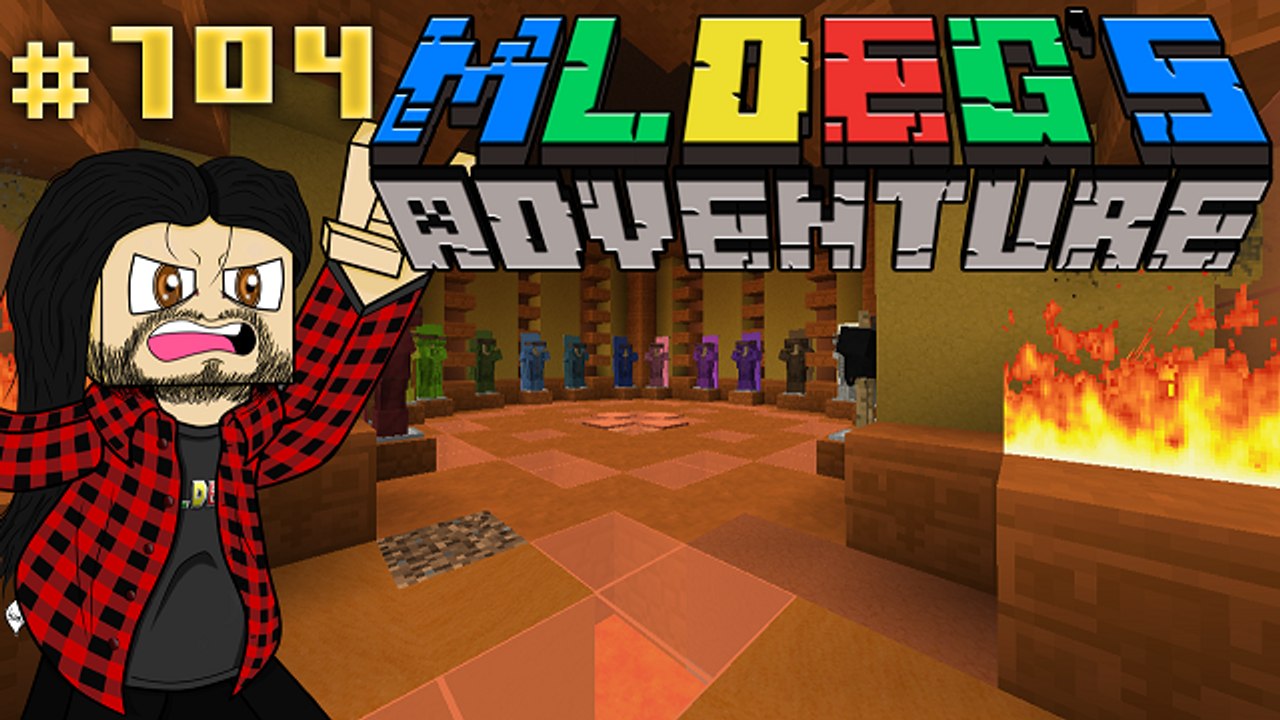 [Minecraft] MLDEG's Adventure II #104
