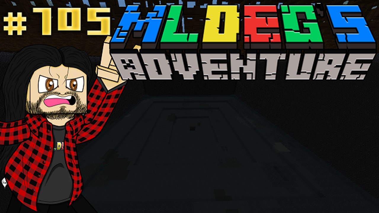 [Minecraft] MLDEG's Adventure II #105