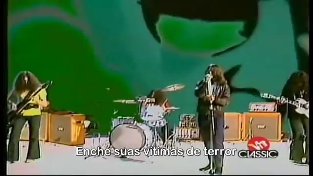 Black Sabbath - Iron Man [LEGENDADO]