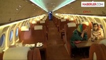İran'ın Uçak Kafesi 'Chichak Airlines'