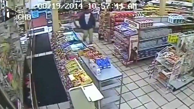 St. Louis : la mort d'un jeune noir filmée