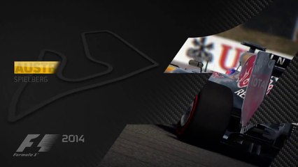F1 2014 - Austrian Red Bull Ring Hot Lap