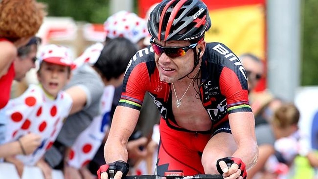 Présentation BMC Vuelta 2014