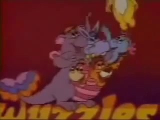 The Wuzzles - Intro