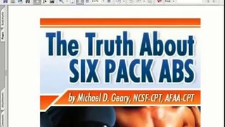 #@#[HOT REVIEW]#@#Truth About Abs