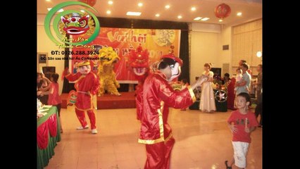 [HN][ 22][0126.288.3924] Dịch vụ múa lân cho thuê
