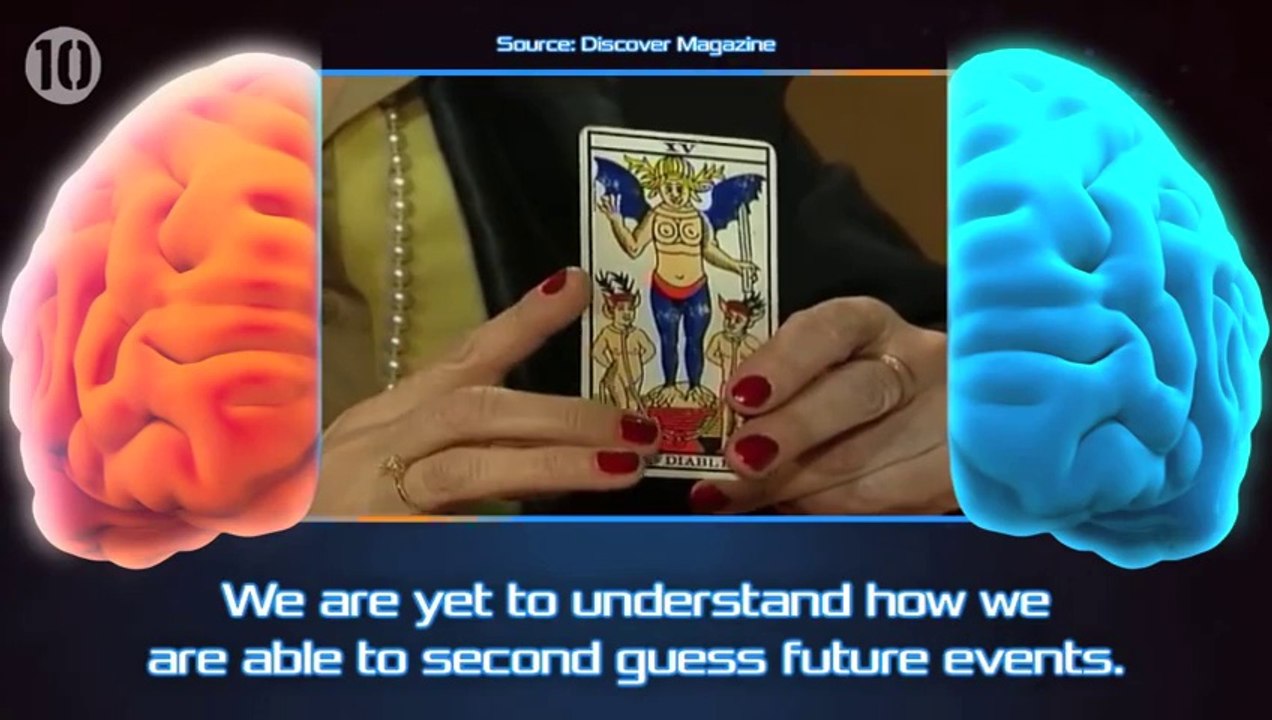 Unsolved Mysteries Of The Brain