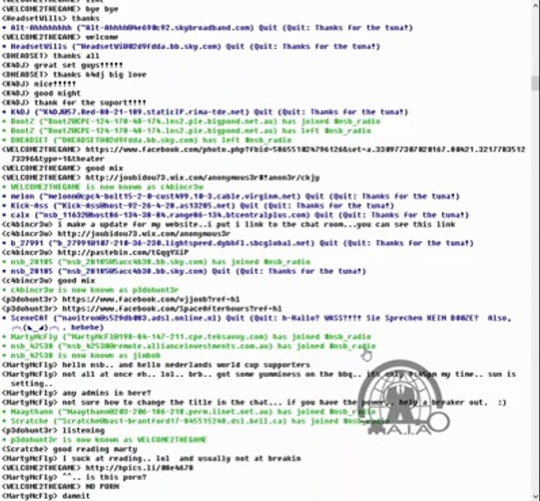 Anonymous Trois-Rivieres