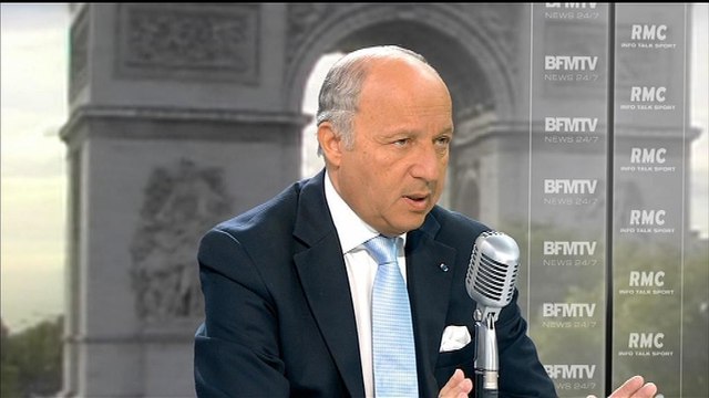 Fabius: l'Etat français ne paie pas de rançon