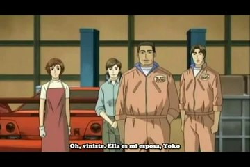 wangan midnight sub español cap 21 - 2