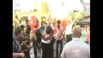 çArşı meydan okudu