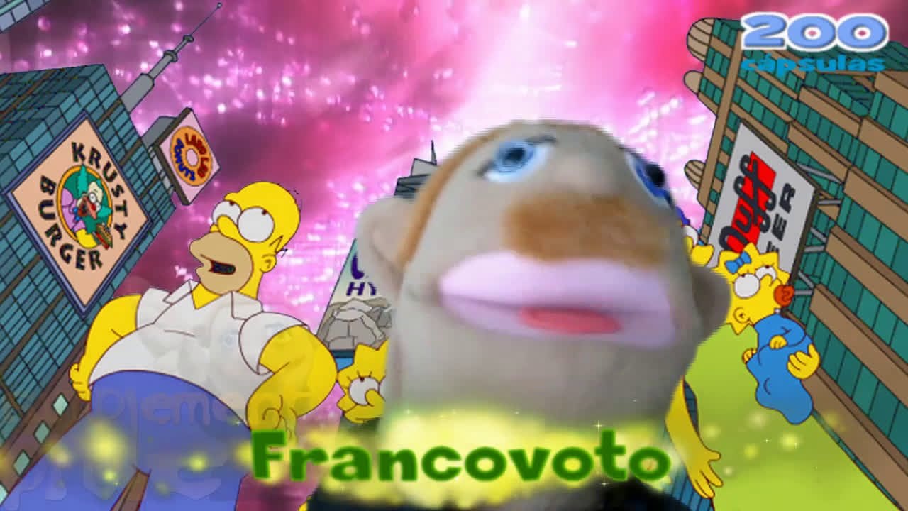 los simpsons, me encantan