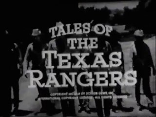 TEXAS RANGERS West Of Sonora
