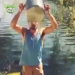 Kadir Doğulu - Ice Bucket Challenge #icebucketchallenge