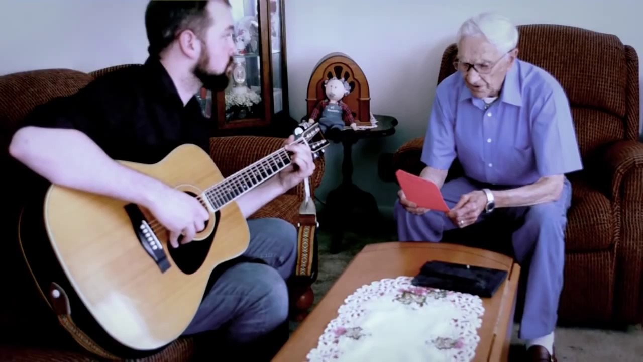 A Letter From Fred - *OFFICIAL DOCUMENTARY* Oh...