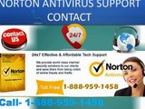 1-888-959-1458| Norton antivirus security technical help