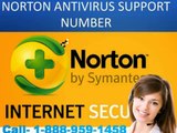 1-888-959-1458| Norton antivirus security toll free number