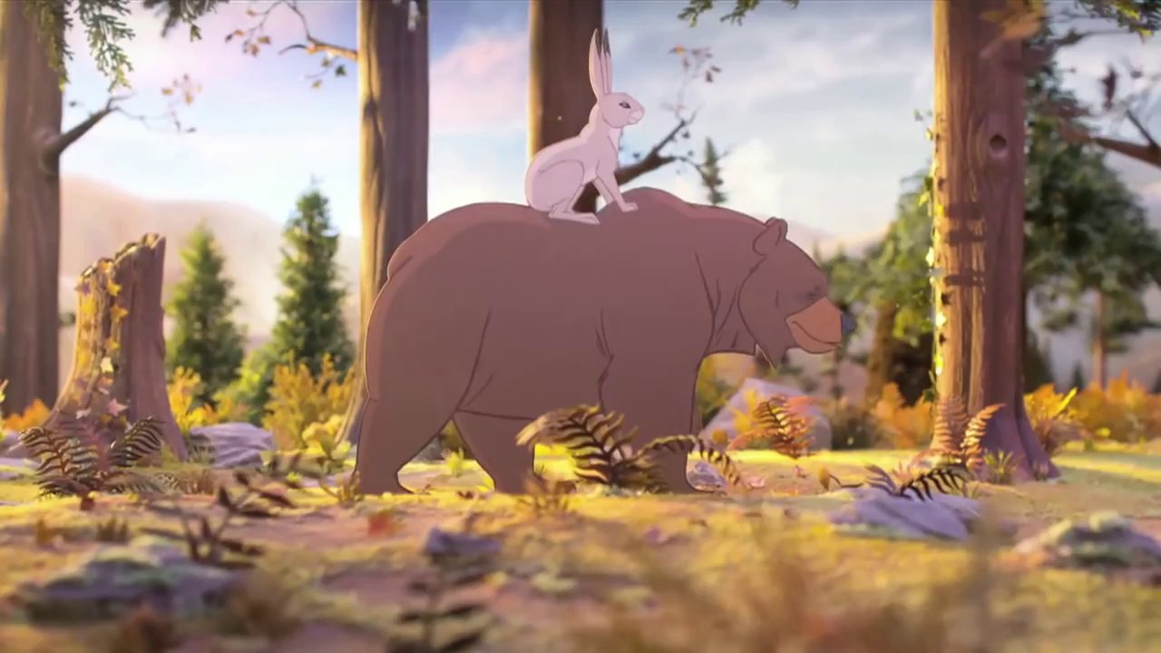 John Lewis: Behind The Scenes -The Bear & The Hare