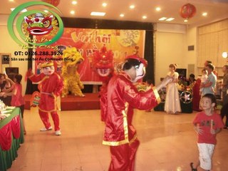 [HN][ 22][0126.288.3924] Dịch vụ múa lân cho thuê