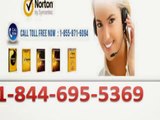 1-844-695-5369- Norton Tech Support phone number