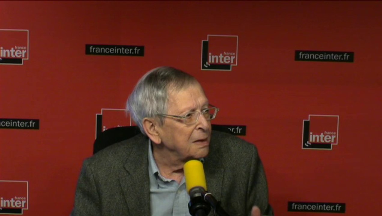 Libération de Paris : "Il fallait marcher"