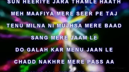 TERI JAWANI 18 SAAL _ V-ca$h _ Rapper P.w.N feat MaaFiya _ NEW PUNJABI SONG 2014